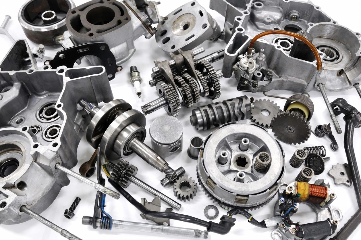 McGintys Auto Parts